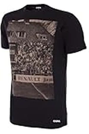 Copa Camiseta de Cuello Redondo para Hombre, diseño de Nac Breda Terraces, Hombre, Camiseta Cuello Redondo, 6673, , M