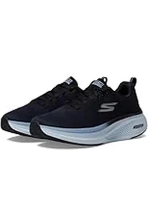 Skechers Go Run Elevate 2.0, Zapatillas Mujer, Black, 37.5 EU