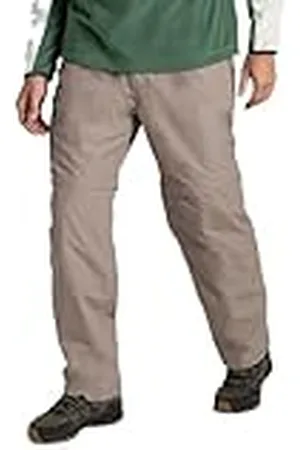 Craghoppers Mens Kiwi Convertible Walking Trousers Pantalones para Senderismo, , 42 Largo para Hombre