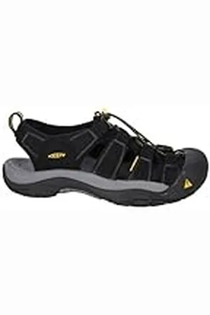 Keen Newport H2, Sandalias Hombre, (Black), 40 EU