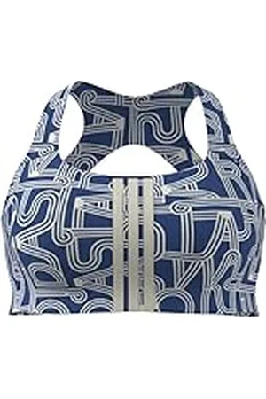 adidas Sujetador Optime para Mujer, Talla Grande, Talla 4X