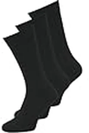 JACK & JONES Calcetines Rafael para hombre (paquete de 3) - 41-46