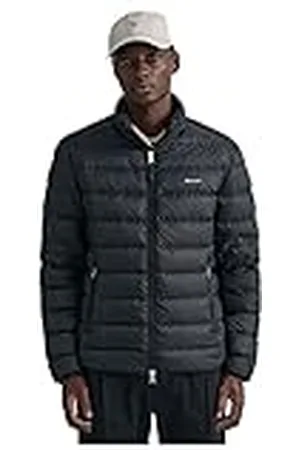 GANT Light Down Jacket Chaqueta, , M para Hombre