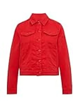 QS by s.Oliver 2163575 Chaqueta Vaquera, , 38 Mujeres
