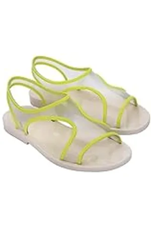 Melissa Bikini Sandal AD, Sandalias Planas Mujer, , 39 EU