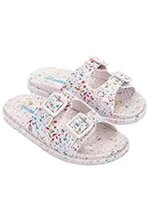 Melissa Mini Wide II INF, Sandalias Planas, , 30 EU