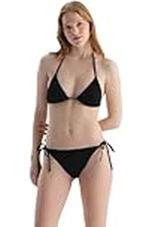 Dagi Knitted Briefs Parte Inferior del Bikini, , 42 Mujeres