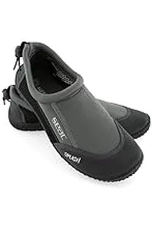SEAC Splash, Zapatillas para Rocas para Adultos y niños, de Secado rápido, Zapatillas para el mar, la Playa y la Piscina