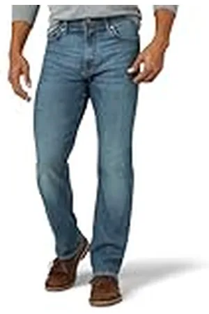 Lee Performance Series Extreme Motion Regular Fit Jean Jeans, , 36W / 32L para Hombre