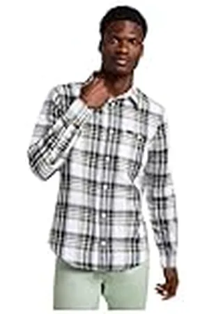 Lee Camiseta Sure, Olive Grove, XL para Hombre