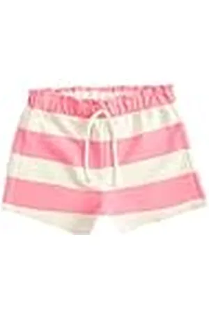 Koton Shorts Drawstring Cotton, Pantalones Cortos niñas,