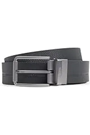 HUGO BOSS Tintin_Or35_Log_IZ Cinturones, , Talla única para Hombre