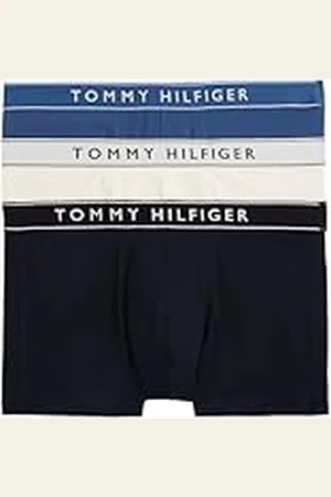 Tommy Hilfiger 3P Trunk DTM UM0UM03520 Baúl, , XXL para Hombre