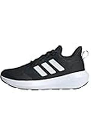 adidas Fortarun 3.0 Shoes Children, Zapatillas para Correr, Core Black/Cloud White/Core Black, 31 EU