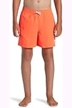 Quiksilver Everyday Solid Volley YTH Pantalones Cortos, , 14 años para Niños