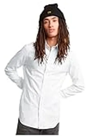 G-Star Para Hombre Camisa Uniform Slim, , L