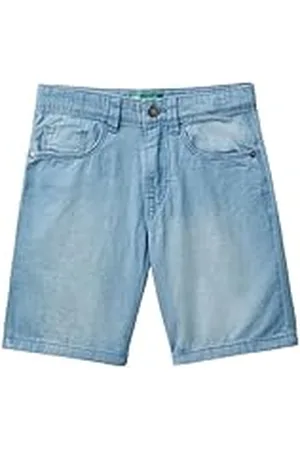 Benetton Bermudas 4dhjc902r Pantalones Cortos, , 140 cm Niños y niños