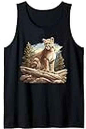 Cougar Camiseta sin Mangas