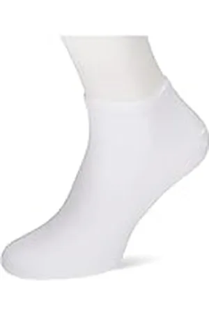 Tommy Hilfiger Sneaker, (White), 39 (Pack de 6) para Hombre