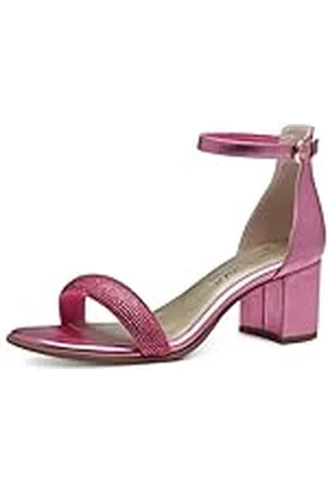 Marco Tozzi 2-88308-42, Sandalias de tacón Mujer, , 38 EU