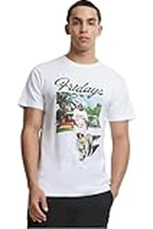 Mister Tee Té de Fridays Camiseta, , XL para Hombre