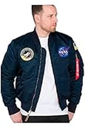 Alpha Industries 166107-7-M Chaqueta Bomber, , Medium (Tamaño del Fabricante: M) para Hombre