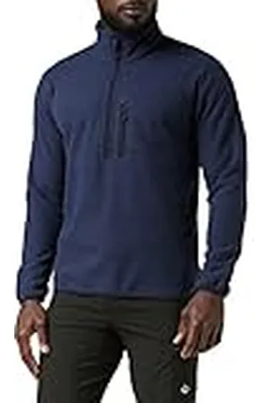 Berghaus Stainton 2.0 Fleece Half Zip, Capa Intermedia Hombre, , XS