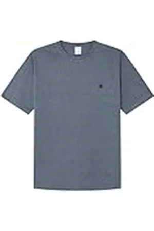 Springfield Camiseta Azul S