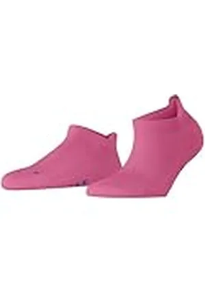 Falke Cool Kick Sneaker W Sn suave transpirable secado rápido lisos 1 par, Calcetines cortos Mujer, , 37-38
