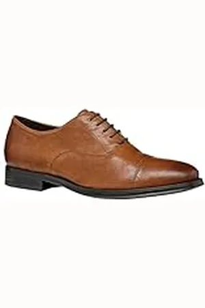 Geox U REZZONICO B, Oxford Hombre, , 42.5 EU