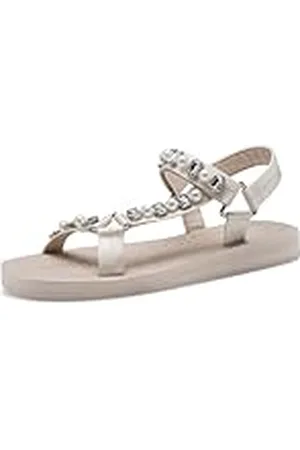Tamaris Damen 1-28269-44, Sandalias Planas Mujer, , 36 EU