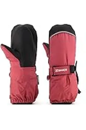 Sinner Guantes marca modelo TIMBER MITTEN - PINK - 2-3 year