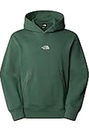 The North Face NF0A8C42HCH M Heritage Graphic Relaxed Hoodie Sweatshirt Hombre Tamaño S