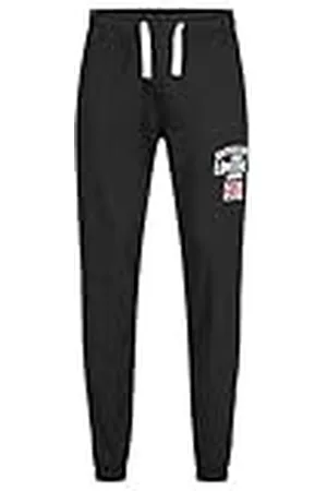 Lonsdale London Pantalones de Ocio para Hombre Dervock XXXL