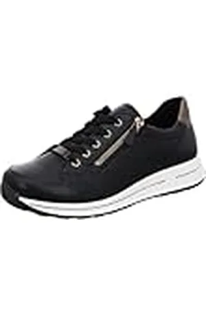 ARA Osaka, Zapatillas de Corte bajo Mujer, Color , 40 EU Ancho