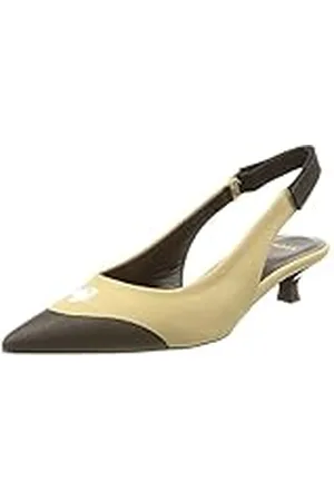 HUGO BOSS BOSS Janet Slingback 35ny, Espalda Cruzada para Mujer, , Talla única