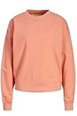 JJXX Jxalfa RLX Short LS Crew Swt Sudadera, , M para Mujer