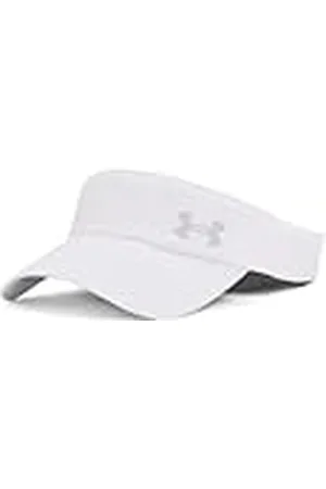 Under Armour M Iso-chill Launch Visor Visera solar para hombre, gorra de golf o para correr con detalles reflectantes, color / /reflectante