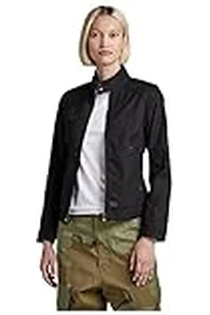 G-Star Para Mujer Chaqueta Biker , , XS