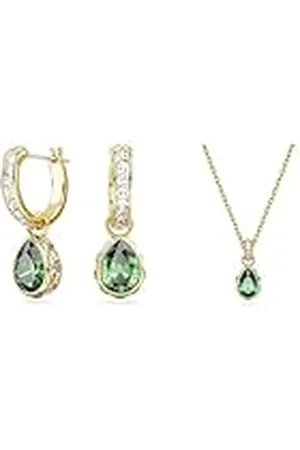 Swarovski Chroma Colección, Collar & Pendientes