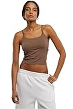 Urban classics Tb7810-ladies Sports Top Adjustable Chaleco, , M Mujeres