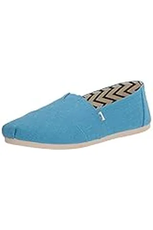 TOMS Alpargata, Mocasín Plano Mujer, , 38 EU
