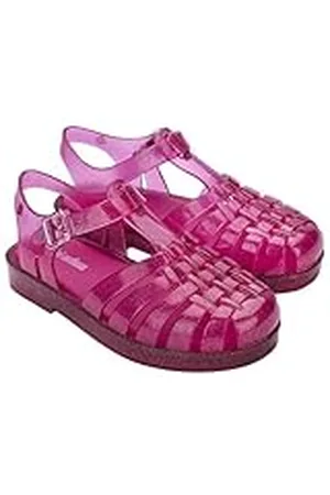 Melissa Mini Possession Final DE ANO, Sandalias para Pescador, , 33 EU