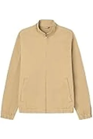 Springfield Chaqueta para Hombre Beige XXL