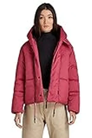 G-Star Para Mujer Chaqueta G-Whistler Short Padded, , XXL