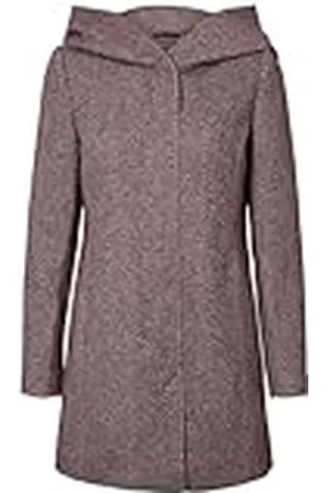 VERO MODA VMVERODONA LS Jacket GA Noos Abrigo, , XS para Mujer