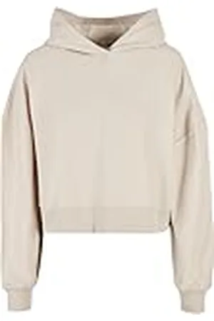 Urban classics Sudadera con Capucha para Mujer Chaqueta Deportiva, , 5XL