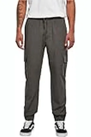 Urban classics Pantalones Militares cómodos, , 3XL para Hombre