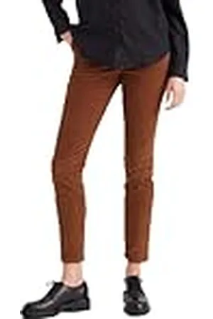 Dockers Weekend Chino Skinny Fit, Tall, Pantalones para Mujer, 31