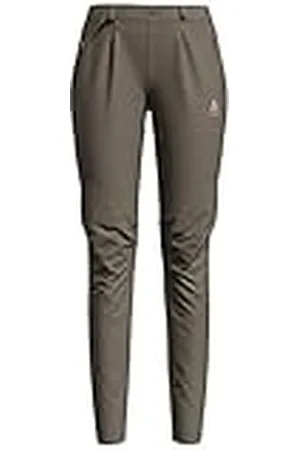 Odlo Collant Koya Ceramicool Pantalon Tecnico Mujer, , 42
